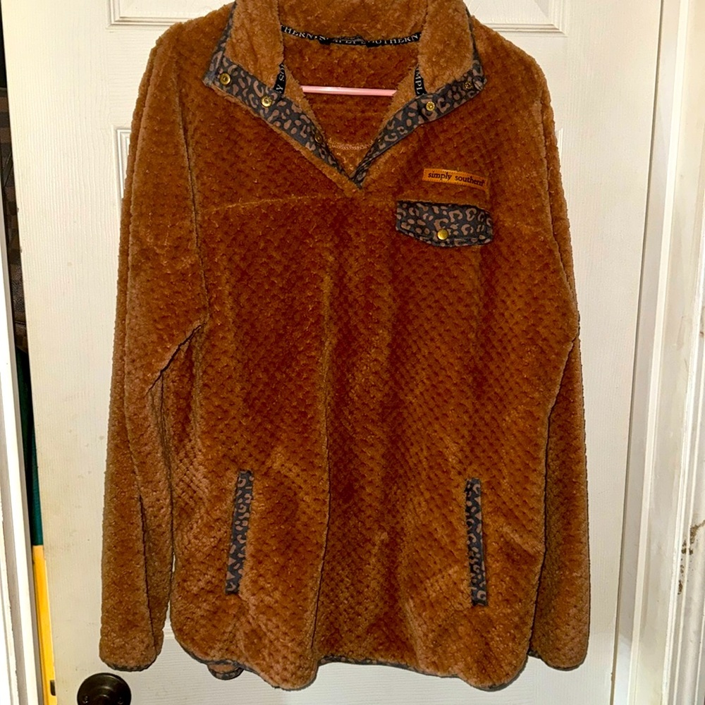 Simply Soithern pull over